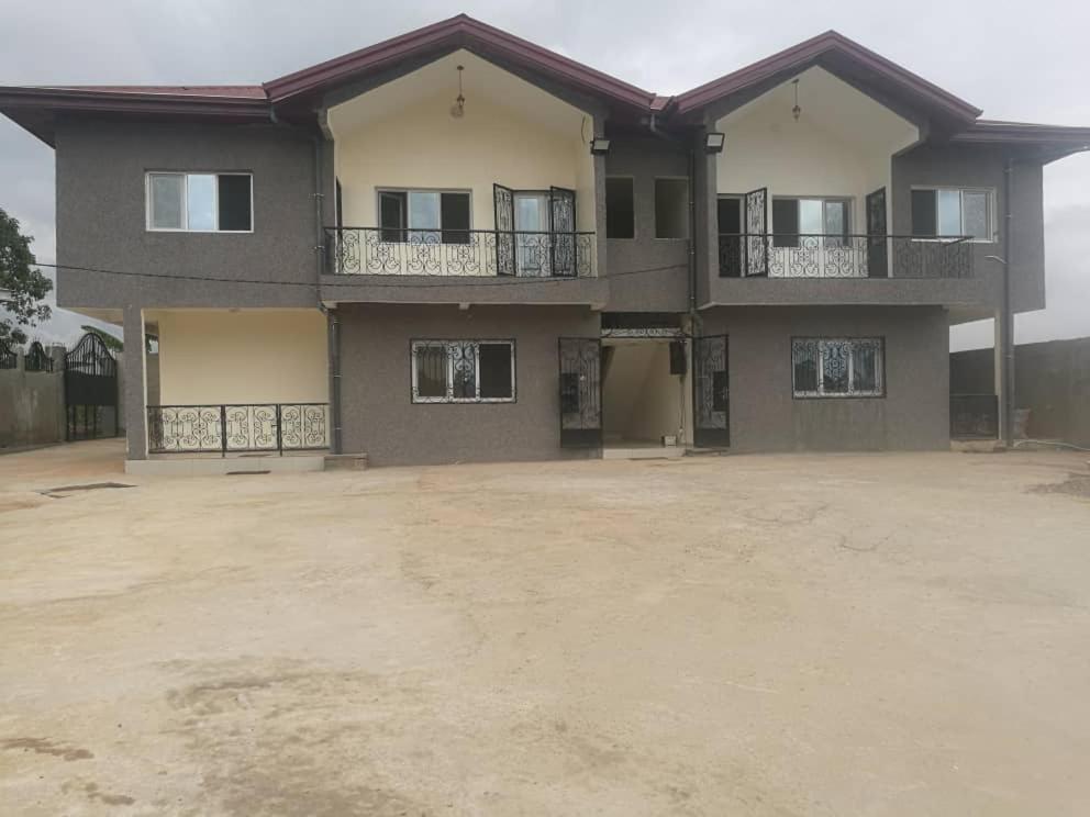Résidence Rosalie Yaoundé Exterior foto