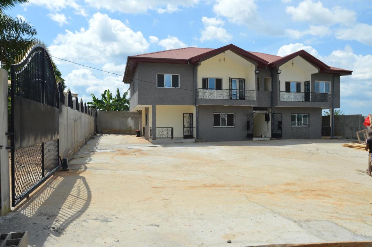 Résidence Rosalie Yaoundé Exterior foto