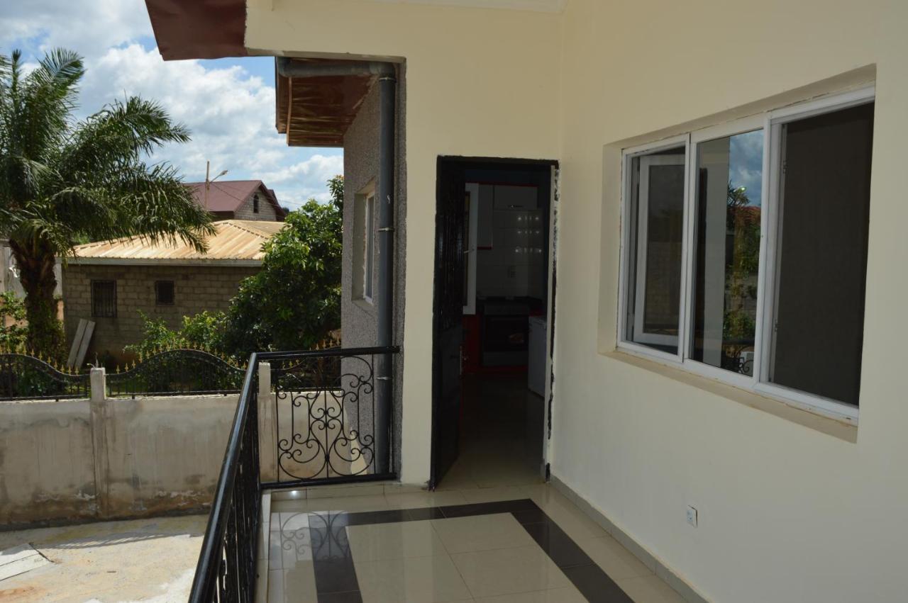 Résidence Rosalie Yaoundé Exterior foto