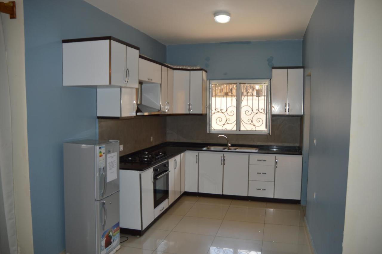 Résidence Rosalie Yaoundé Exterior foto