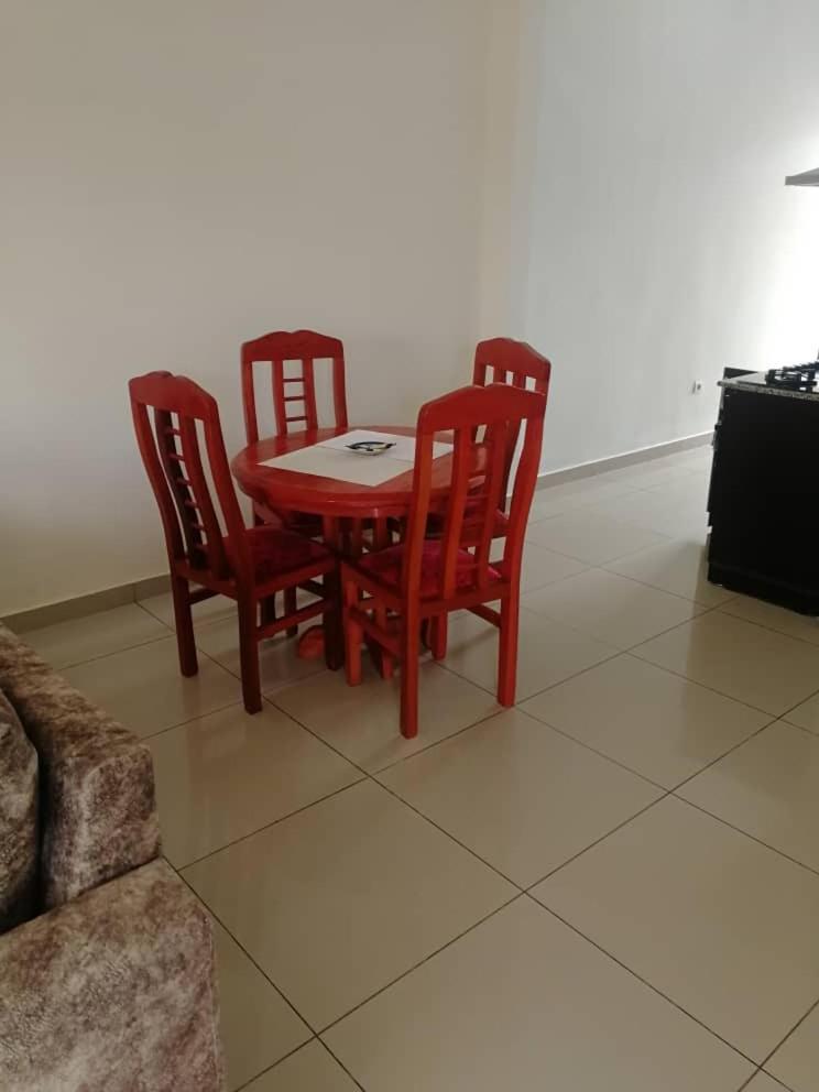 Résidence Rosalie Yaoundé Habitación foto