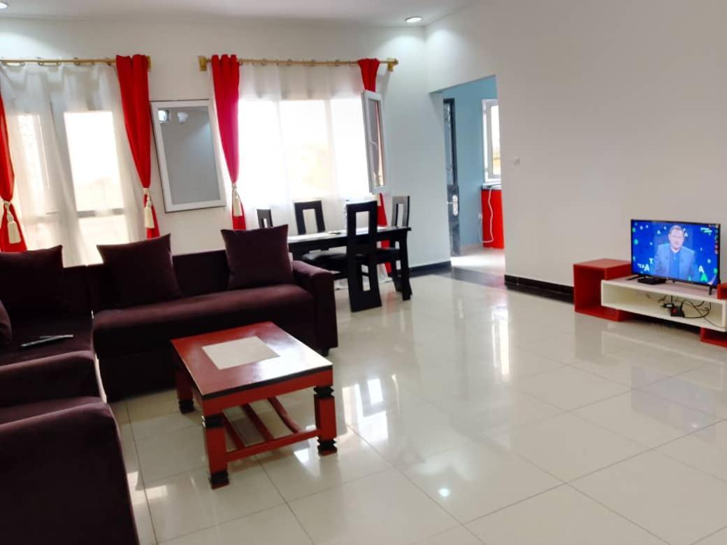 Résidence Rosalie Yaoundé Habitación foto