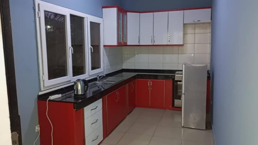 Résidence Rosalie Yaoundé Habitación foto