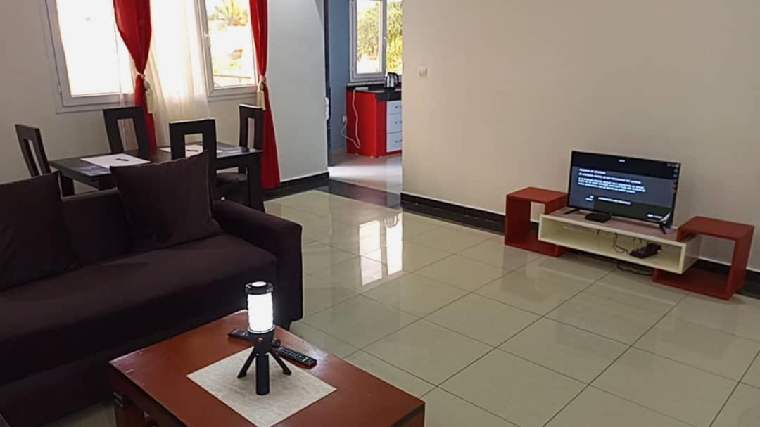 Résidence Rosalie Yaoundé Habitación foto