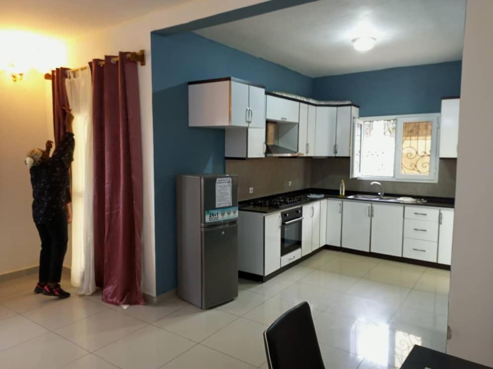 Résidence Rosalie Yaoundé Habitación foto