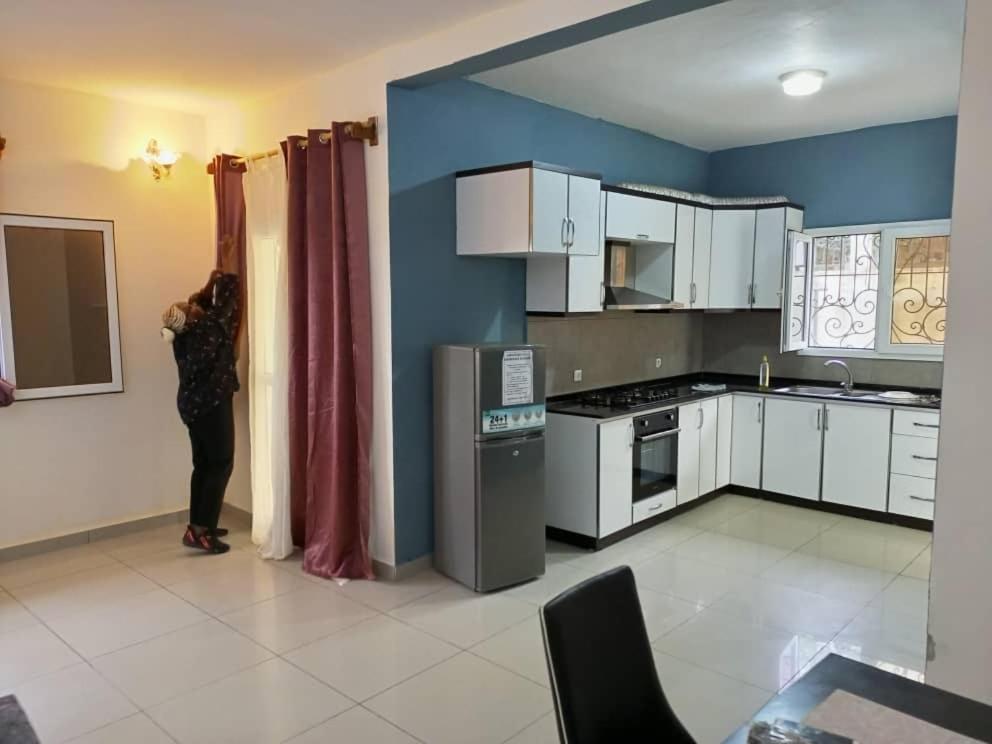 Résidence Rosalie Yaoundé Habitación foto