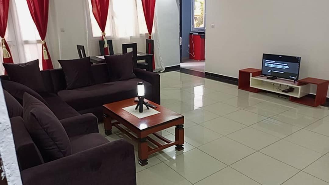 Résidence Rosalie Yaoundé Habitación foto